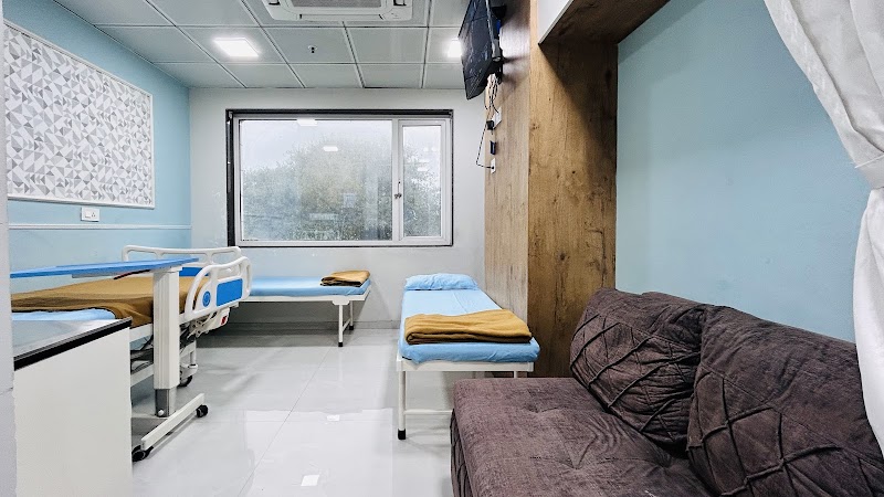 Dr. Mahajan's Hospital & Industrial Trauma Centre (StemRx Hospital)