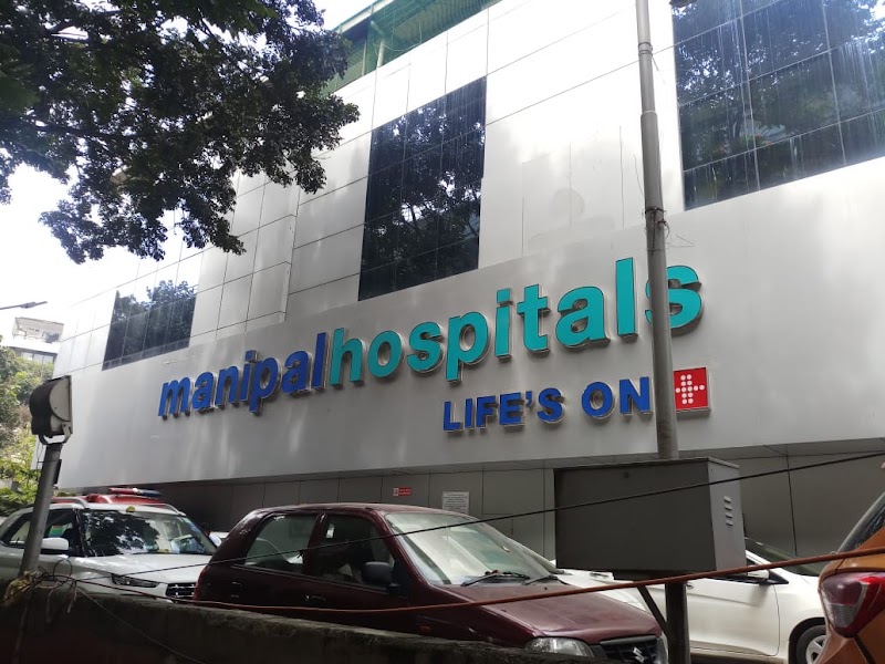 Dr. Malathi Manipal Hospital