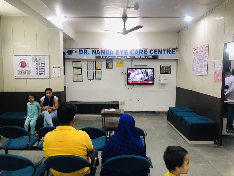 Dr.Nanda Eye Care Centre
