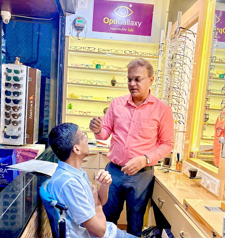 Dr Pandit Eye Care Hospital