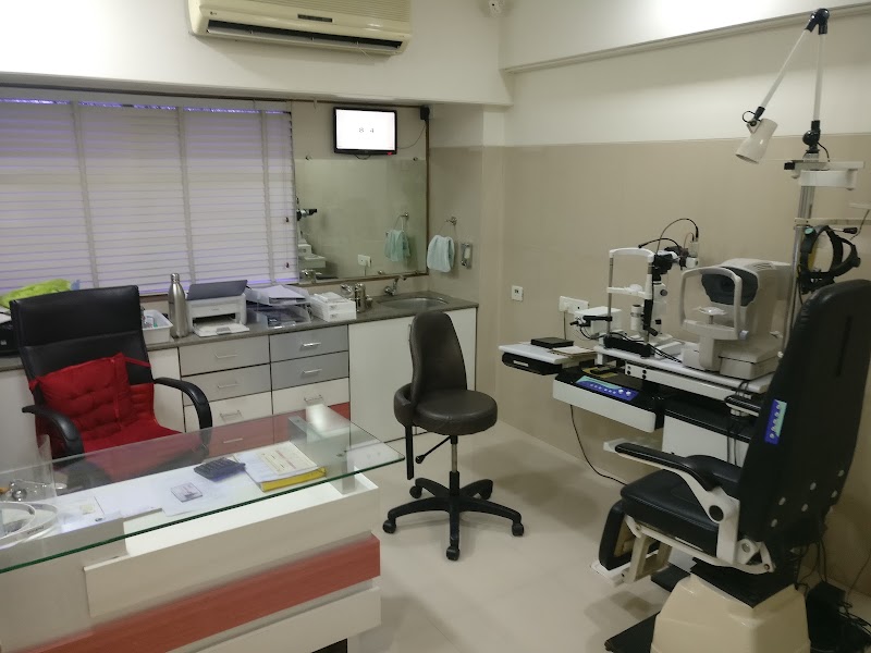 Dr. Patani's Eye Clinic