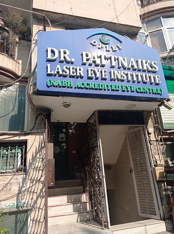 Dr. Pattnaik's Eye Laser Institute