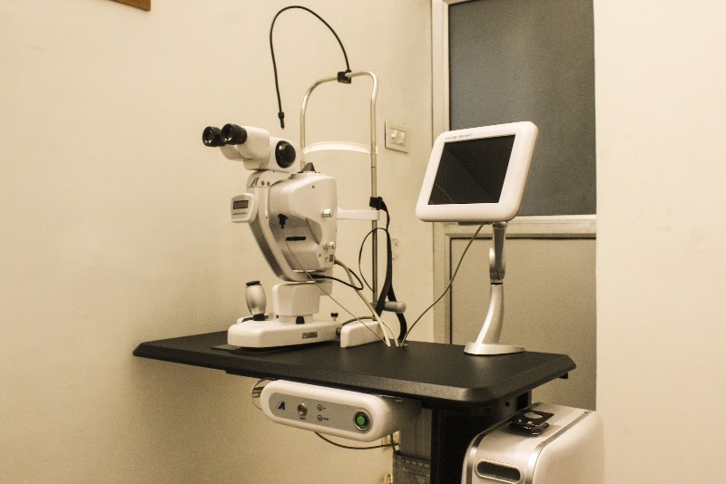 Dr. Raizaday Eye Centre