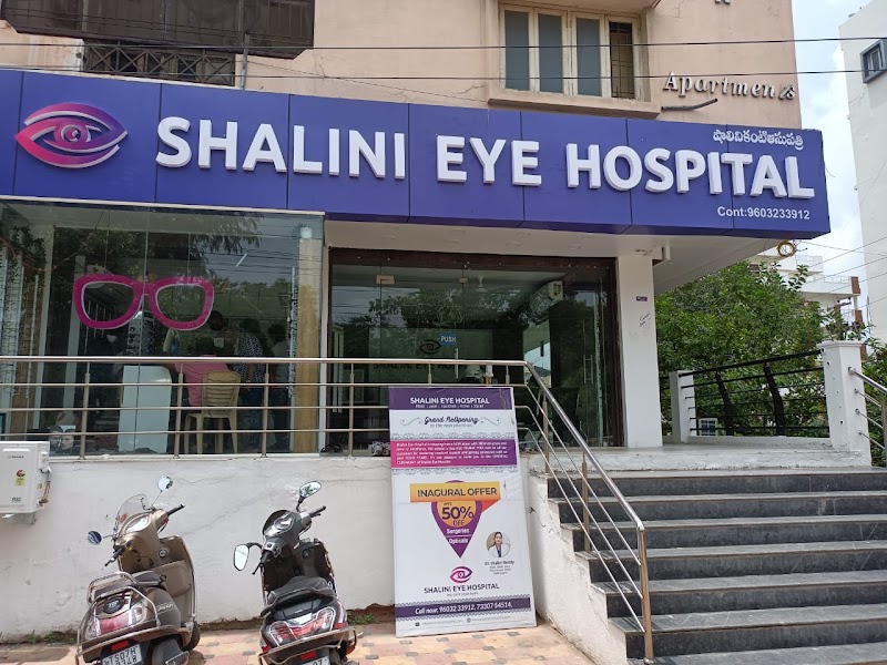 Dr. Shalini Eye Hospital