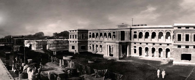 Dr. Shroff's Charity Eye Hospital