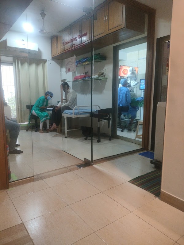 Dr. Simandhar's Eye Care Centre