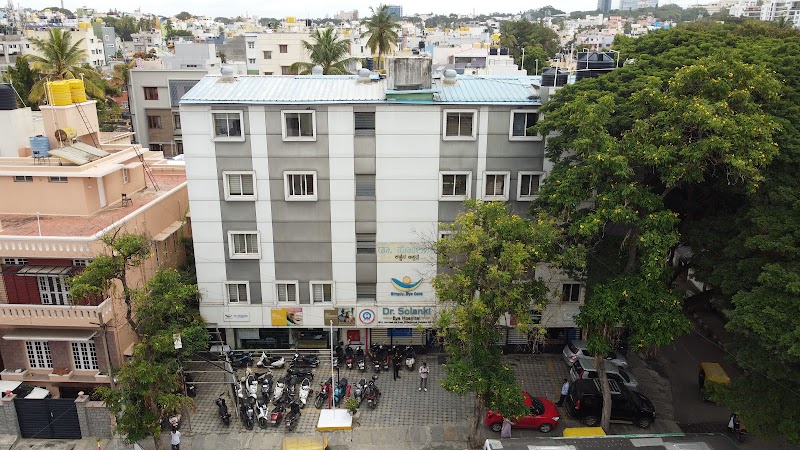 Dr. Solanki Eye Hospital Pvt. Ltd. Bengaluru