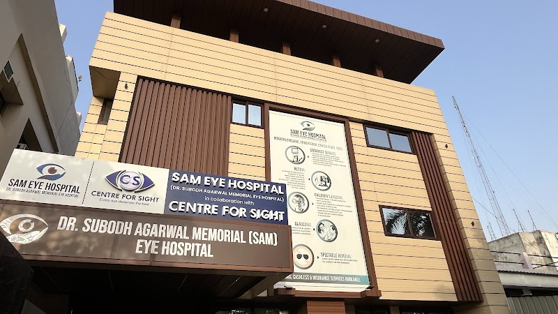 Dr. Subodh Agarwal Memorial Eyecare Pvt. Ltd.
