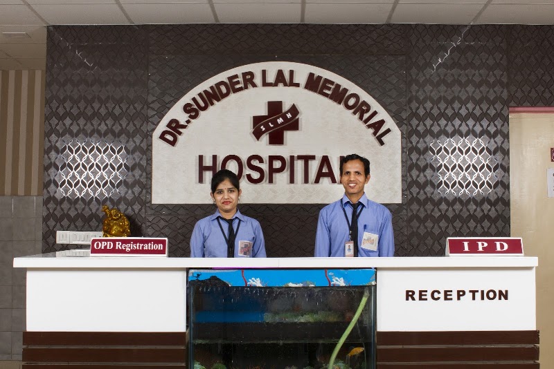 Dr. Sunder Lal Memorial Hospital