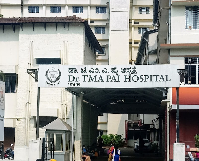 Dr. TMA Pai Hospital Udupi
