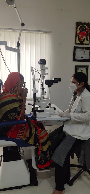 Drishti Eye Hospital Gulbarga
