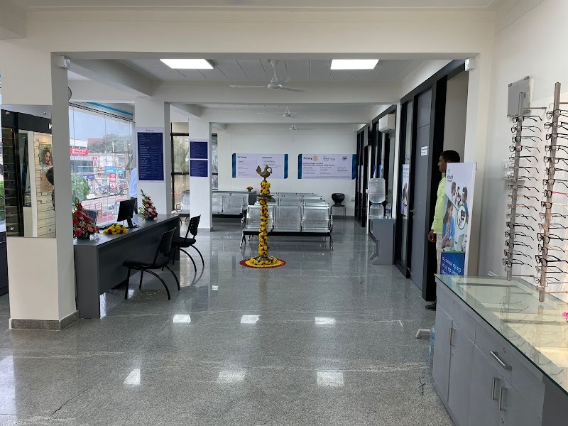 Drishti Eye Hospital Ramanagar