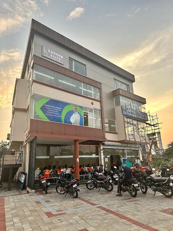 Drishti Eye Hospital Shimoga