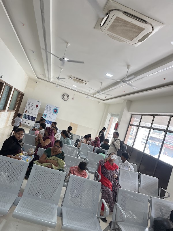Dwarka Hospital