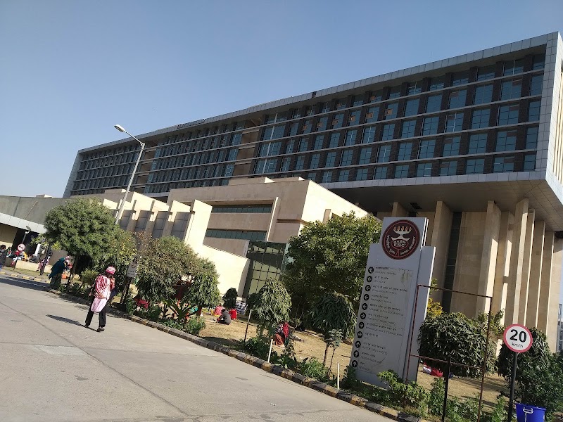 ESIC Medical College & Hospital