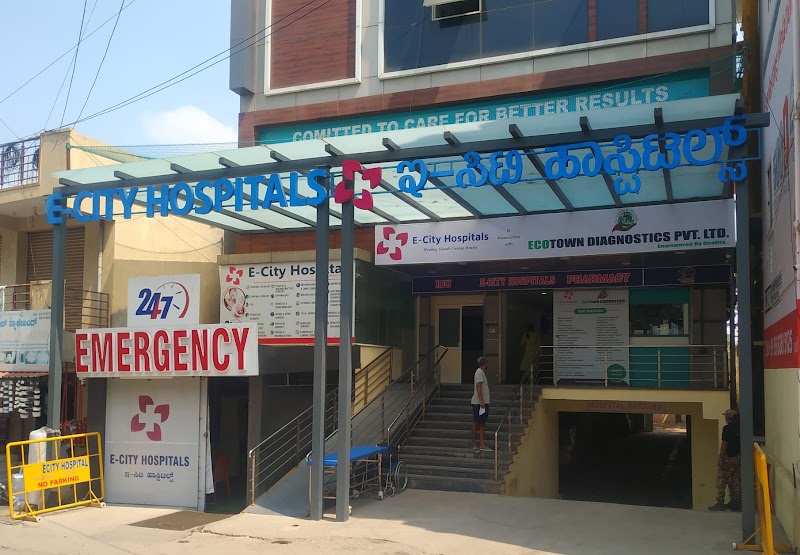 E City Hospitals