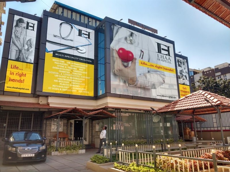 Ehaa Hospital Bengaluru