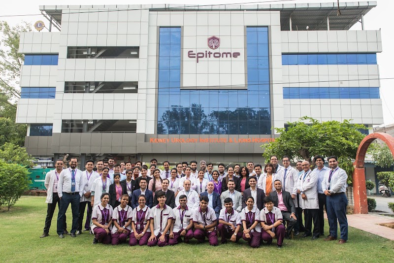 Epitome Kidney Urology Institute & Lions Hospital