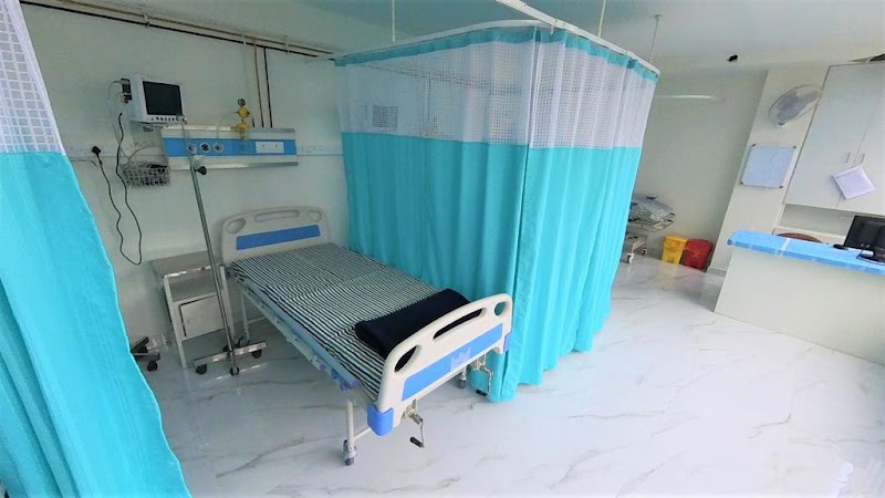 Esha Multispeciality Hospital