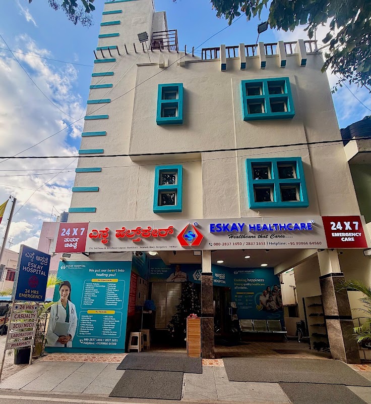 Eskay Heathcare Bengaluru