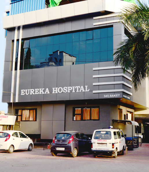 Eureka Hospital & Research Centre