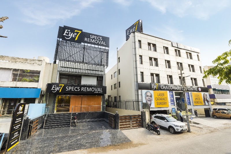 Eye7 Hospitals Private Limited