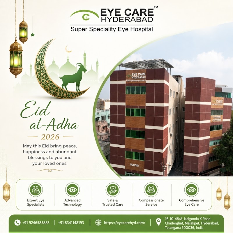 Eye Care Hyderabad Super Speciality Eye Hospital