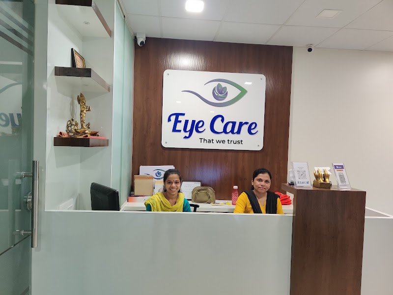 Eye Care - That We Trust