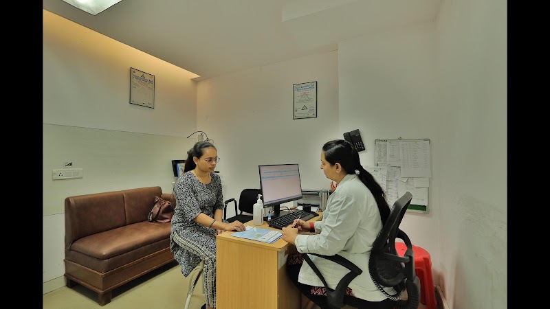 Eye Q Superspeciality Hospitals