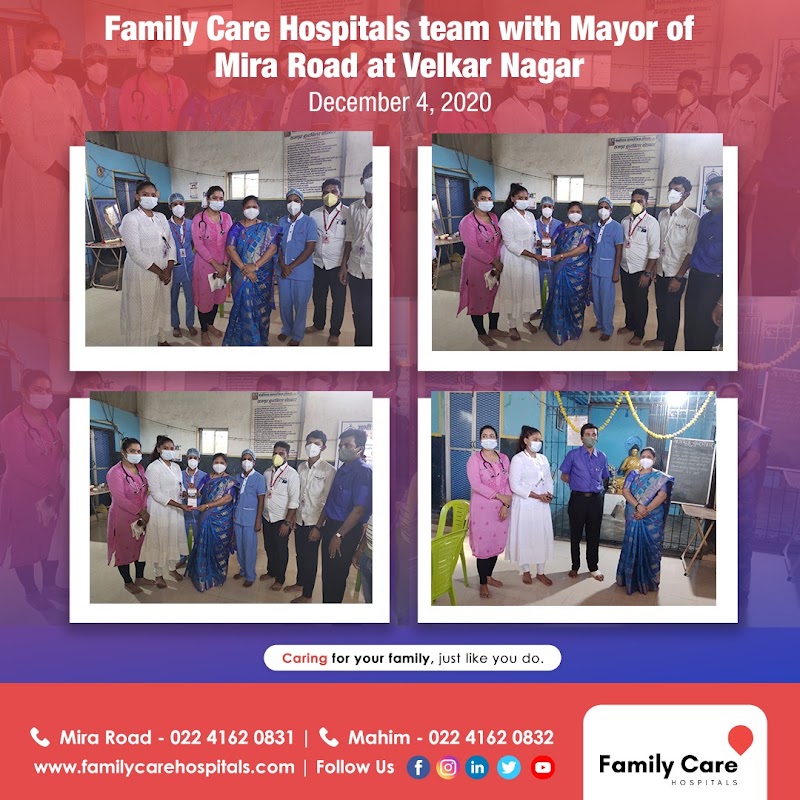 Family Care Hospitals