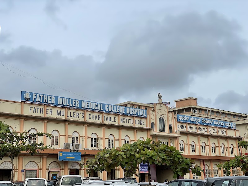 Father Muller Medical College Hospital Mangalore