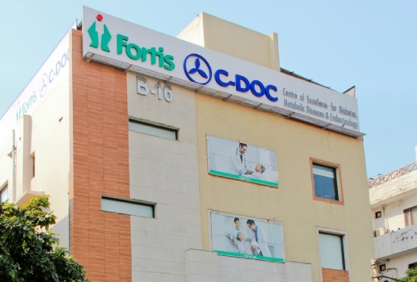 Fortis C-DOC Hospital for Diabetes and Allied Sciences