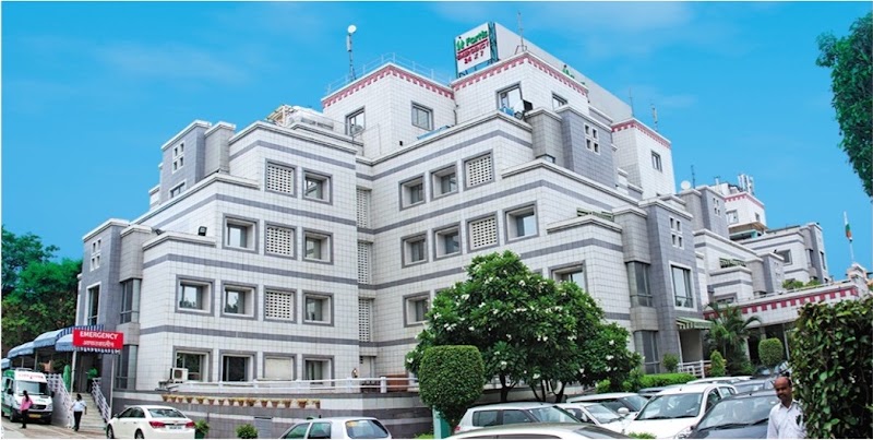 Fortis Flt. Lt. Rajan Dhall Hospital