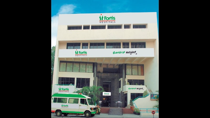 Fortis Hospitals Ltd. - La Femme Bengaluru