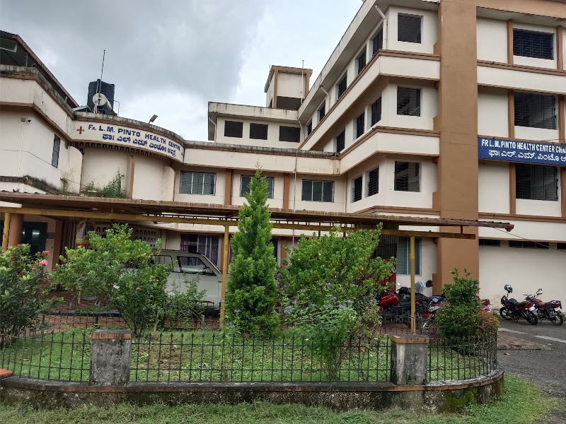 Fr L M Pinto Health Centre Charitable Trust