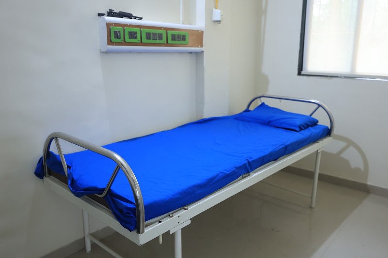 Frission Multispeciality Hospital LLP
