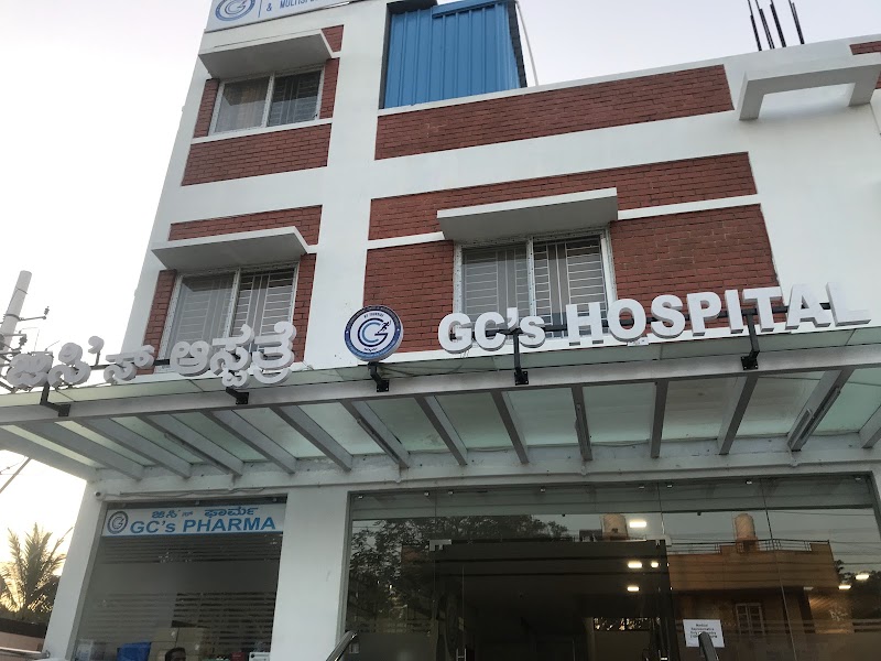 GC's Sports Medicine Center and Multispeciality Hospital Mysore