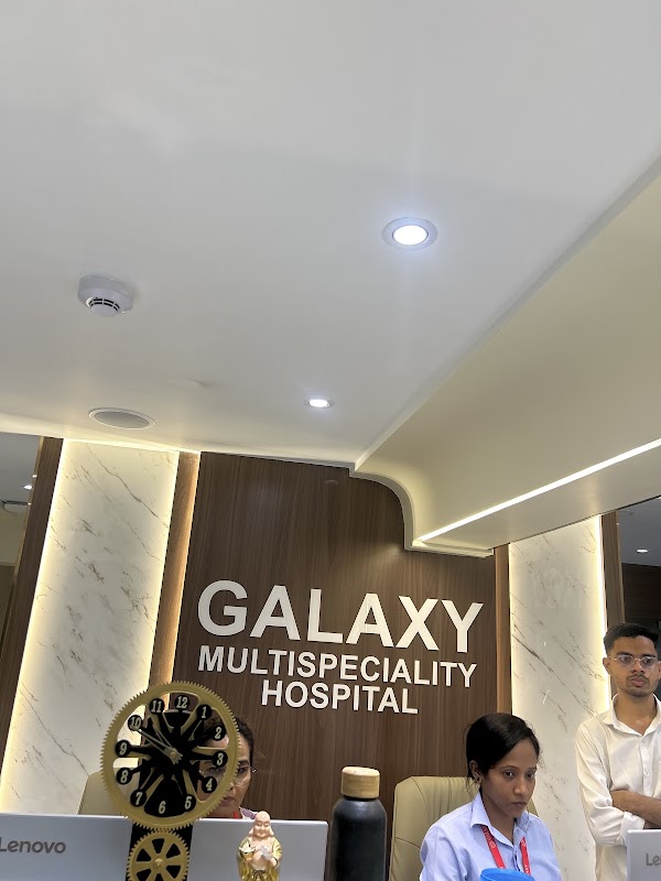 Galaxy Multispeciality Hospital