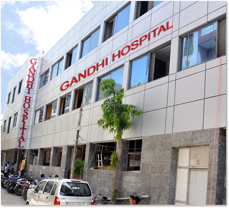 Gandhi Hospital