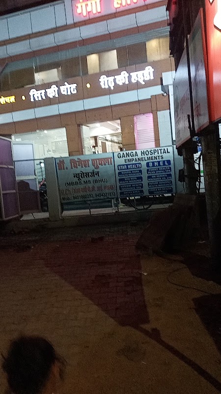 Ganga Hospital
