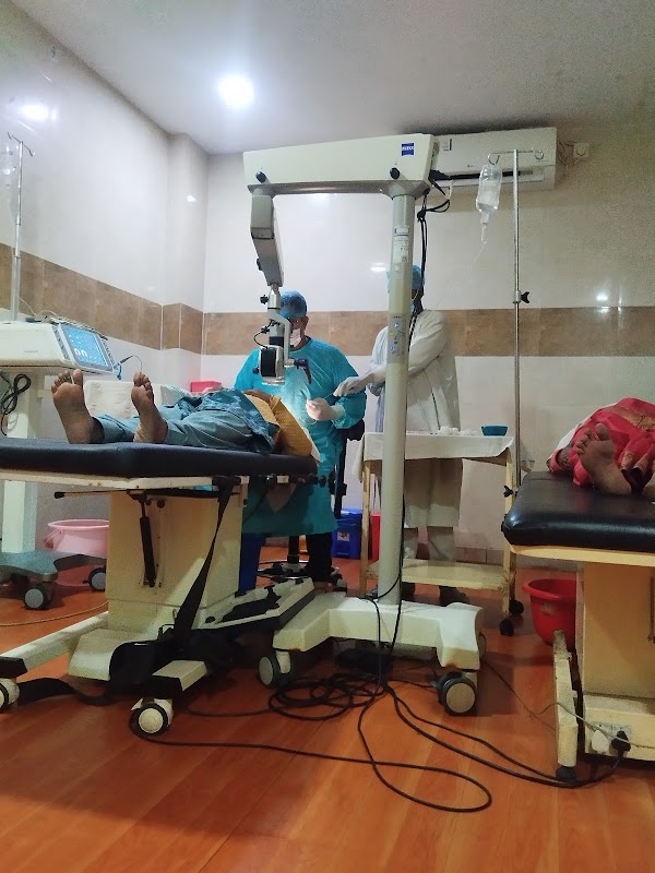 Ganga Jyoti Eye Hospital