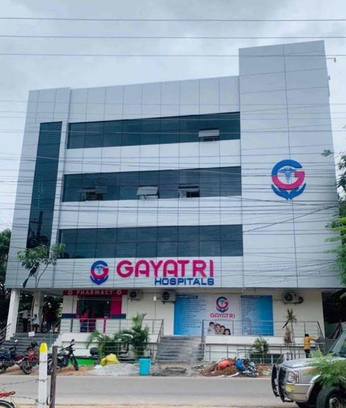 Gayatri Hospital Hastinapuram