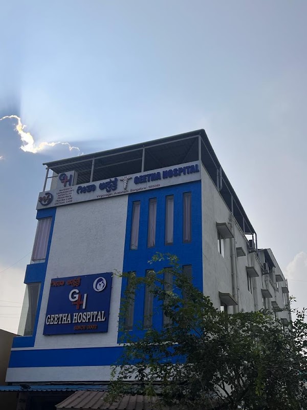 Geetha Hospital