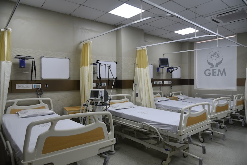 Gem Superspeciality Hospital