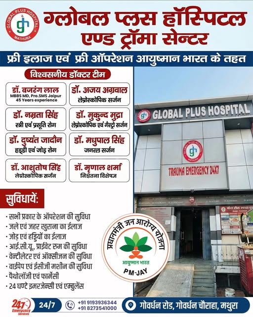 Global Plus Hospital