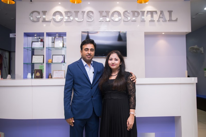 Globus Gastroenterology Hospital