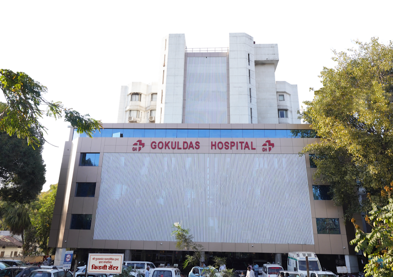Gokuldas Hospital Pvt Ltd