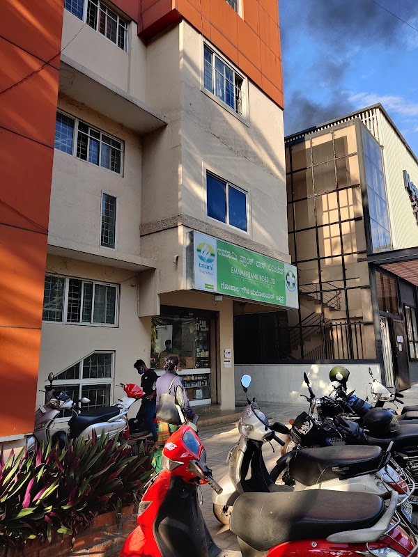 Gopala Gowda Shanthaveri Memorial Hospital Mysore