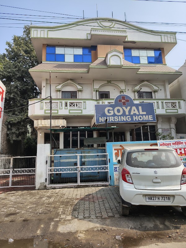 Goyal Nursing Home & Multispeciality Hospital, Palwal