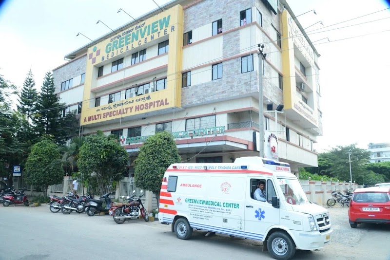 Greenview Healthcare Pvt Ltd.